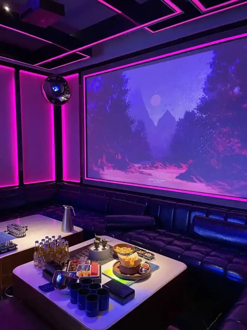 金华商务ktv消费攻略-婺城区ktv预定